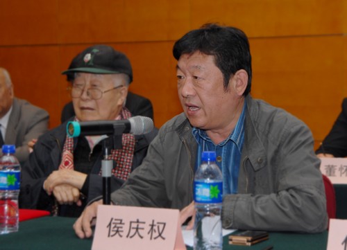 北京市民政局社团管理办公室侯庆权处长在北京电源行业协会第三届会员大会上的讲话