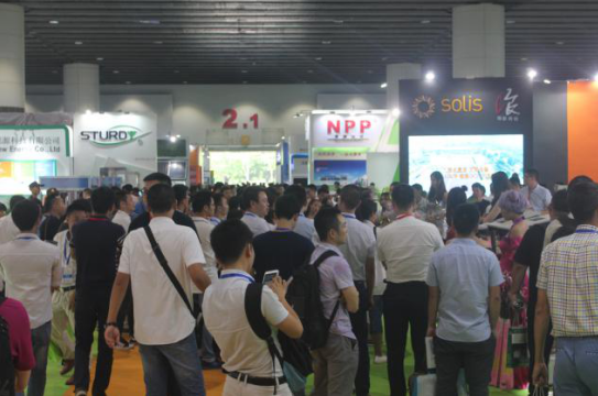 2020世界太阳能光伏产业博览会群英荟萃，8月羊城等您来