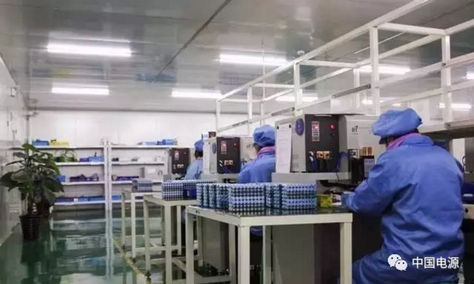 山东奥冠打响2017年第一枪：成功签约35000KWh储能系统锂电池订单