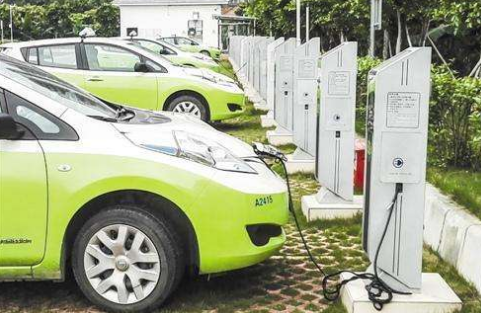 充电技术快速迭代： 无线充电将冲击老旧电桩