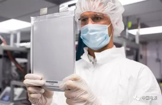 固态电池产品市场将迎来蓬勃发展