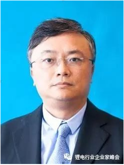 推动电动汽车发展 宁德时代联合创始人李平提了4条建议