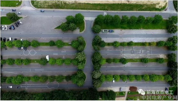 狠招！北京新建停车场须给充电桩预留条件