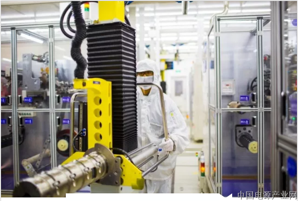 探秘宁德时代超级工厂