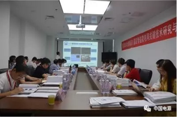 欣旺达863项目顺利通过国家科技部验收