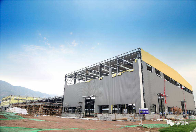 投资11亿元　东风新能源汽车示范产业园启动建设