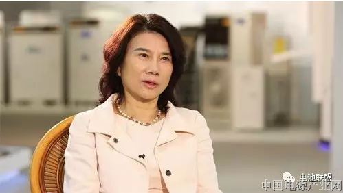 董明珠：银隆与格力是完美结合 前者电池技术优于特斯拉