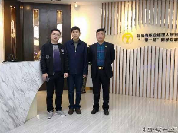 昌遂&江苏启安签署战略合作协议 形成强大合作体