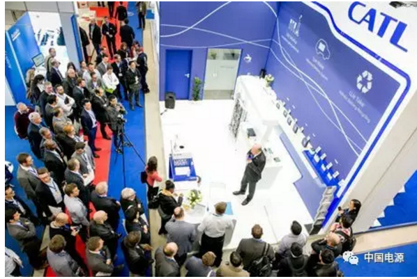 宁德时代欲成为推动欧洲电动化进程的中国力量