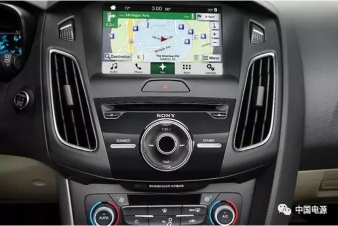 福克斯EV电池升级 快充半小时跑161公里