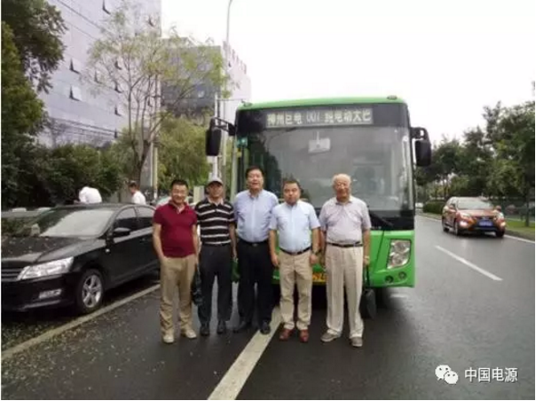 神州巨电动力电池技术突破新能源汽车市场化发展瓶颈