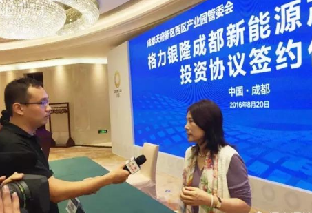 对珠海银隆紧追不舍：董明珠瞄准了哪片市场?