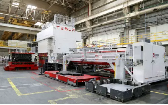 特斯拉计划在广东以独资方式建厂 厂址已经选好