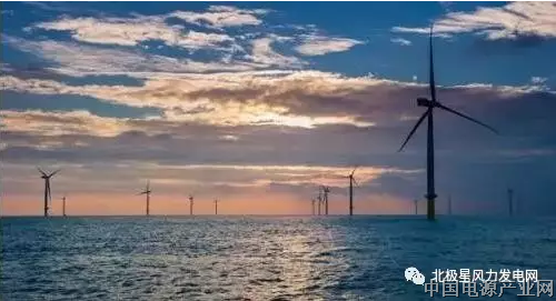全球海上风电现状与发展趋势