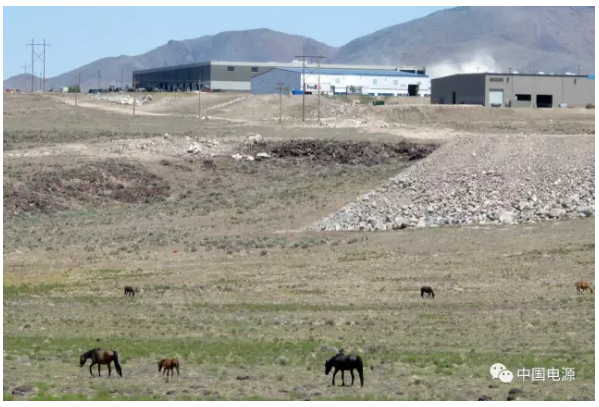 谷歌斥资2910万美元购地建数据中心 毗邻特斯拉工厂