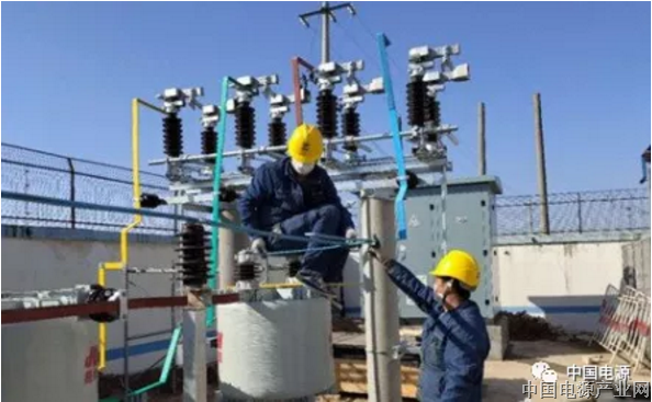 国网甘肃电力公司持续助力复工复产按下“快进键”