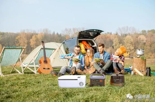  疫情过后自驾游，带上电小二户外电源赴春之约