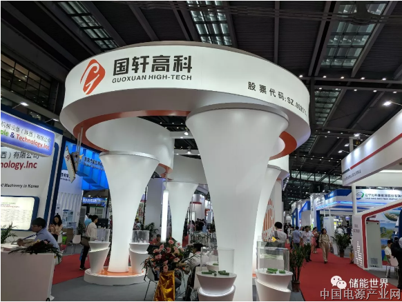 国轩高科：进一步提高磷酸铁锂电池能量密度到200Wh/kg