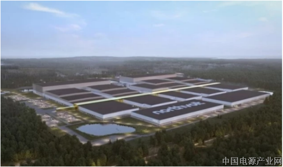 大众投资瑞典电池制造商Northvolt 并拟在德国合建电池工厂