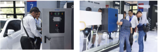 科士达惊艳亮相上海SNEC展