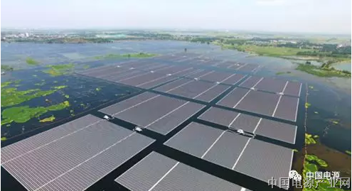 阳光电源漂浮系统再升级 闪耀海外 