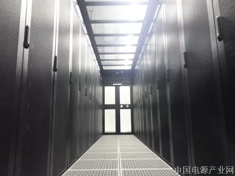 中国移动襄阳云计算中心二期扩容工程已于6月底竣工