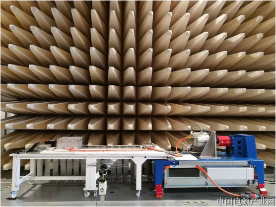 重庆车检院新增电动汽车电机加载EMC检测能力