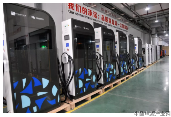 易事特充电桩发展势头强劲，掀起智能充电新风潮