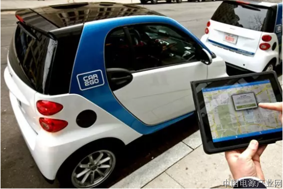 为共享汽车制定规则，深圳再次走在了前面