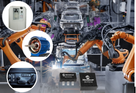 Microchip为高温车载应用提供精确和节能的电流监测解决方案