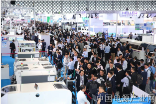 国际大牌展商追光而来 电子制造新品首发出道