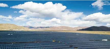 财政部：进一步支持光伏等可再生能源发展