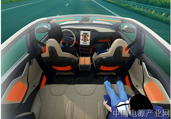 2021上海车展 | 法雷奥展台现场直击