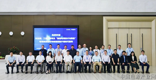 “十三五”国家重点研发计划储能项目顺利通过验收