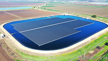 阳光漂浮技术助推以色列新能源计划