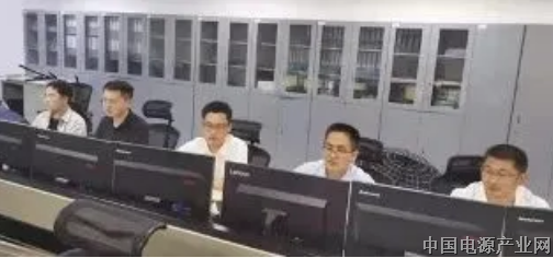 河南抗灾——闻令而动，勇当保电排头兵