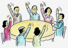 换届选举，党员不到场能委托他人投票吗？得票刚好半数能当选吗？