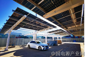 智充科技助力国网分布式新能源打造北京最大规模光储充一体化系统