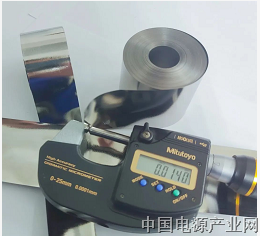 安泰科技超薄纳米晶材料进军第三代半导体行业