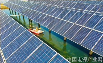 浙江长兴：“渔光互补”助力农民增收