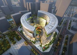 硅宝100%助力万科集团典范创新之作