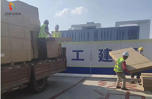 上海骏森明 | “疫”线故事：36小时，我们完成了交付！