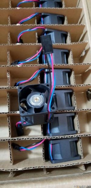 FFB0412VHN交换机电源风扇