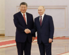 “不为一时一事所惑,不为风高浪急所扰”——习近平主席对俄罗斯进行国事访问并出席纪念苏联伟大卫国战争胜利80周年庆典纪实