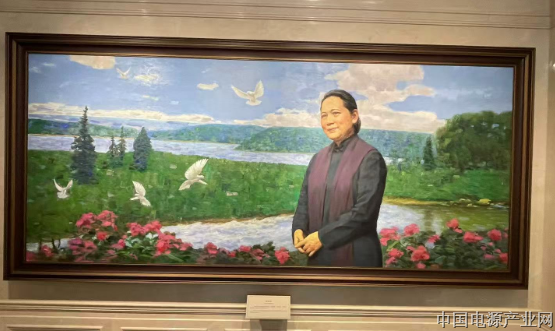 走进宋庆龄故居 传承红色基因 ——电源行业协会党员“率先锋”团队参加主题党日活动
