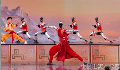 春晚给机器人带来了什么？