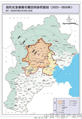 如何建设现代化首都都市圈？重磅规划解读来了