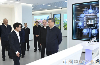 开局之年首次地方考察，总书记为何关心科技创新