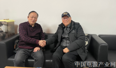 党建引领谋新局 聚力办展促发展  ——电源行业协会党支部开展2026年展会专题调研工作