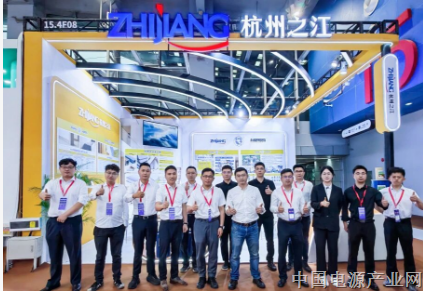 赋能美好家居 | 杭州之江闪耀第57届中国国际家博会